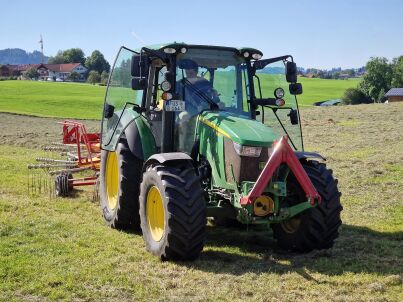 Firma Marie's Bauernhof Auszeit am Hopfensee - Frau Marie Kühl/Böck