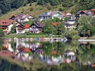 Ganz nah ~Hopfen am See~ kl. Riviera des Ostallgäus