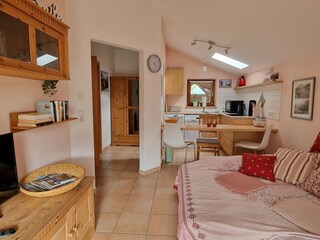 Kuschelige Gemütlichkeit