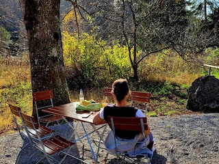 Herbstliche Auszeiten in der Natur...