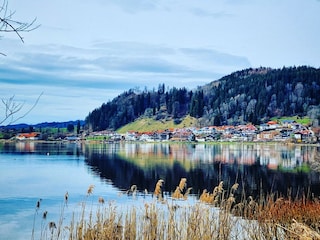 Hopfen am See die kleine Riviera des Allgäus...