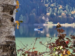 Auszeiten - Spaziergänge an wunderschönen Uferrundwegen