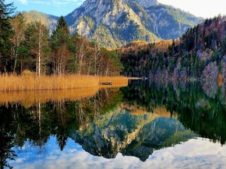 Indian Summer -  Ostallgäuer Herbstzauber..