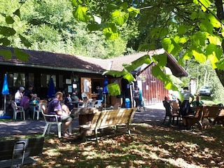 Biergarten Auszeiten an allen Seen...