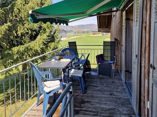 Ruhige Siesta, mit herrl. Sonnenuntergängen...