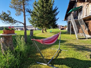 Auszeit - ein "kleines" Reich für unsere Gäste