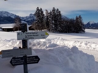 Apartment Hopferau Outdoor Recording 7