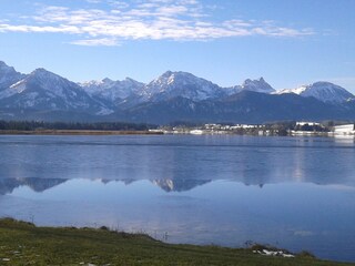 Apartment Hopferau Outdoor Recording 10