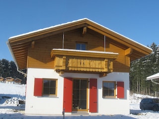 Ferienhaus "Via Claudia 18" im Allgäu