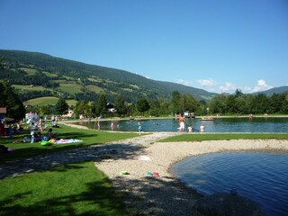 Chalet Stadl an der Mur Omgeving 25