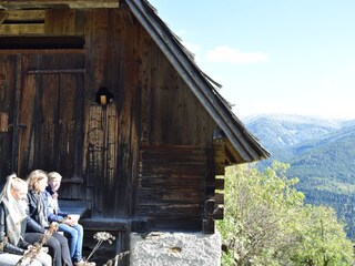 Chalet Stadl an der Mur Omgeving 35