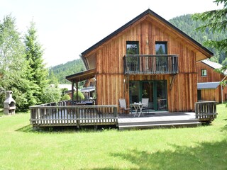 Chalet Stadl an der Mur Buitenaudio-opname 9