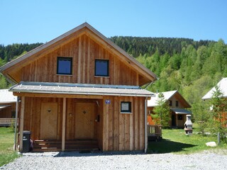 Chalet Stadl an der Mur Registrazione all'aperto 3