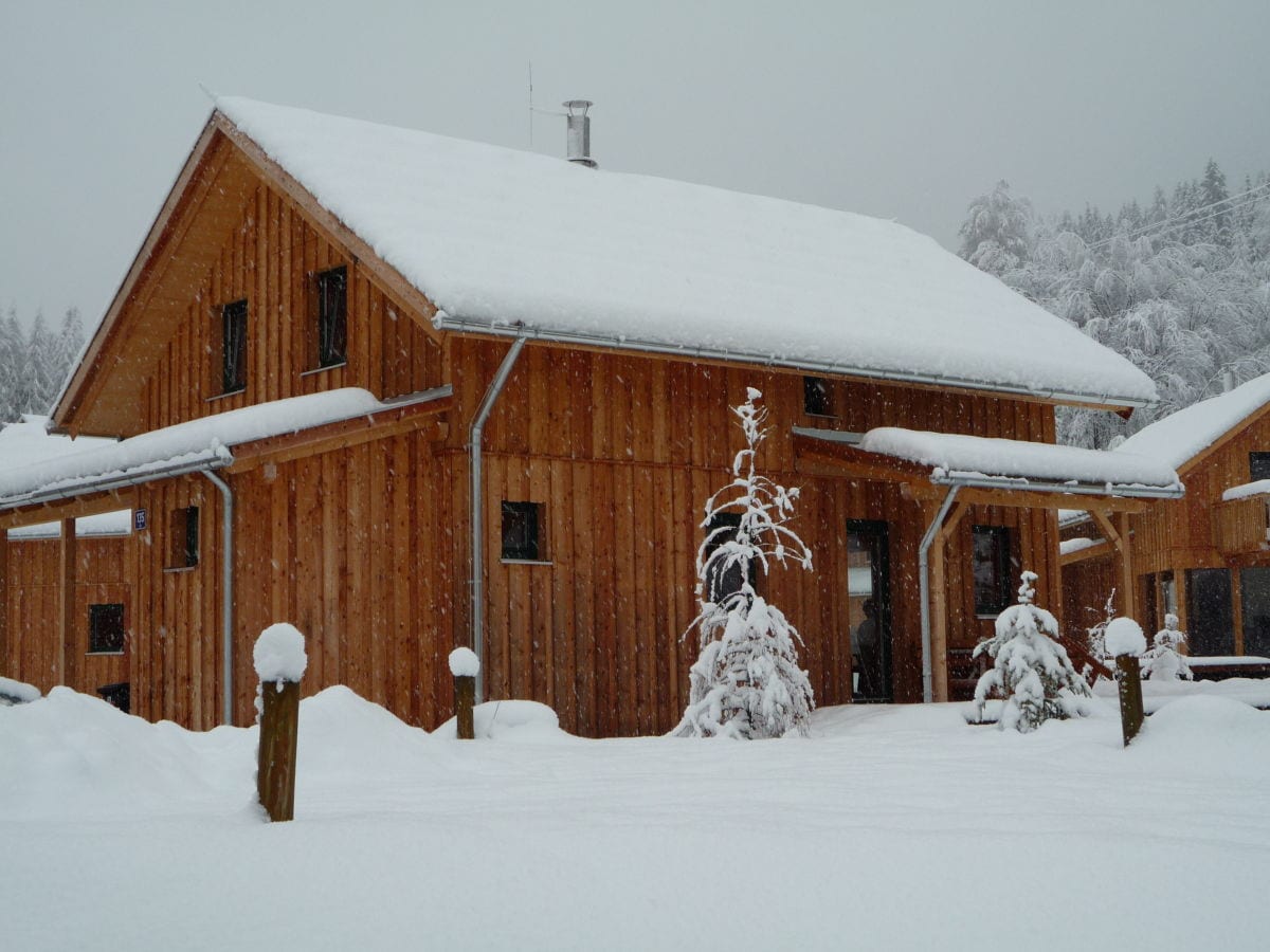 Chalet Lantana Winter