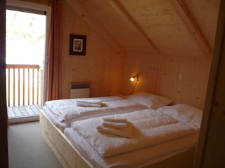 2p Schlafzimmer