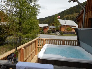 Chalet Stadl an der Mur Registrazione all'aperto 5