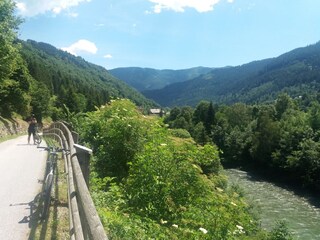 Chalet Stadl an der Mur Omgeving 29