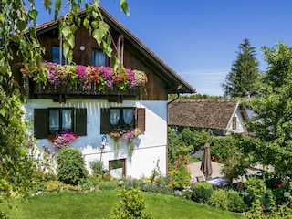 Vakantieappartement Andechs Buitenaudio-opname 1