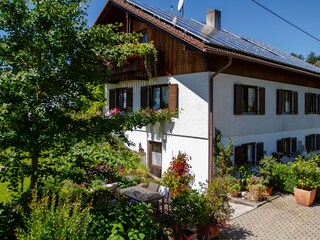 Vakantieappartement Andechs Buitenaudio-opname 6