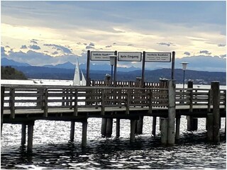 Appartement de vacances Andechs Environnement 27