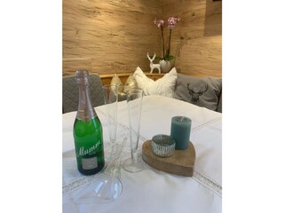 Apartamento de vacaciones Andechs Características 20