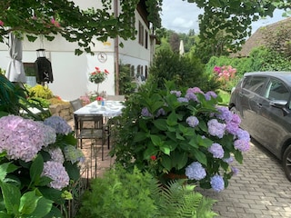 Vakantieappartement Andechs Buitenaudio-opname 4