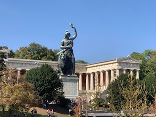 Patrona  Bavaria in MUC