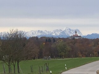 Apartamento de vacaciones Andechs Entorno 37