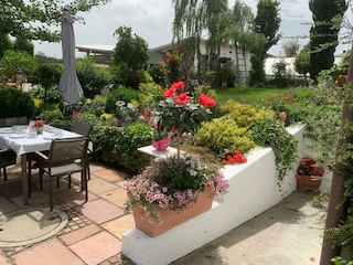 Vakantieappartement Andechs Buitenaudio-opname 7