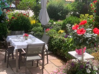 Vakantieappartement Andechs Buitenaudio-opname 12