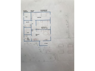 Apartamento de vacaciones Andechs Plano de planta 40