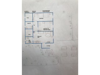 Holiday apartment Andechs Floor Plan 40