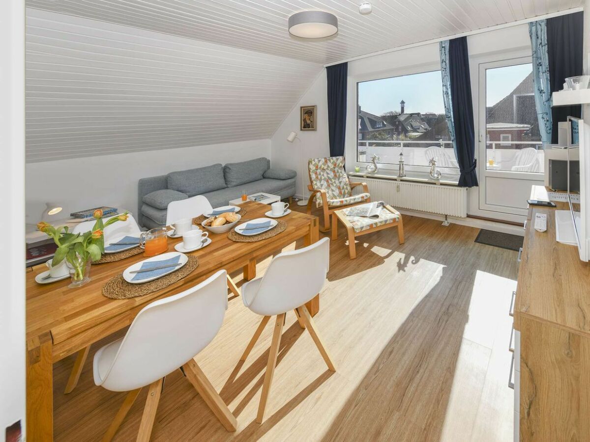 Vakantieappartement Wangerooge Kenmerken 1