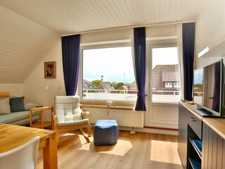 Appartamento per vacanze Wangerooge Caratteristiche 1