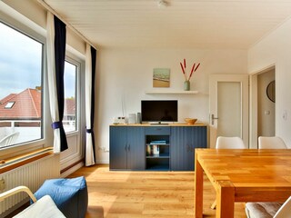 Appartement de vacances Wangerooge Équipement 18