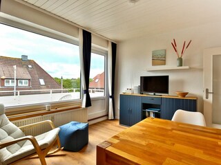 Appartamento per vacanze Wangerooge Caratteristiche 22