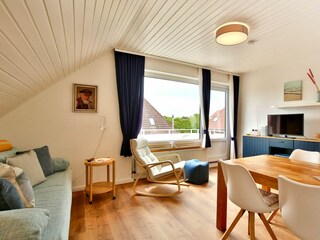 Appartement de vacances Wangerooge Équipement 24