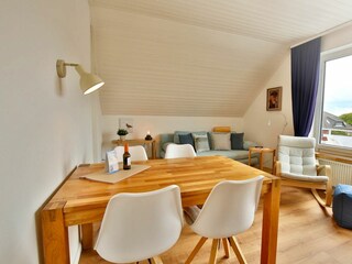 Apartamento de vacaciones Wangerooge Características 28