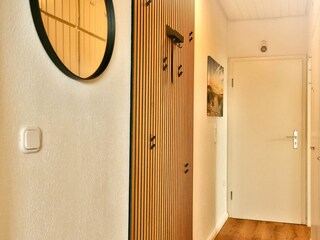 Vakantieappartement Wangerooge Buitenaudio-opname 7