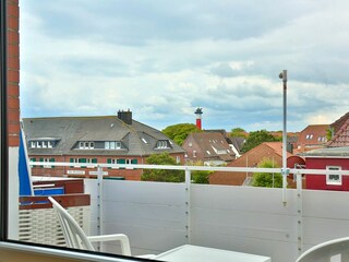 Appartamento per vacanze Wangerooge Registrazione all'aperto 9