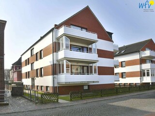 Vakantieappartement Wangerooge Buitenaudio-opname 16
