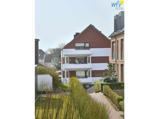 Appartamento per vacanze Wangerooge Registrazione all'aperto 17