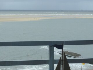 Appartamento per vacanze Borkum Registrazione all'aperto 2