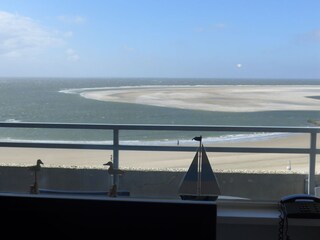 Appartamento per vacanze Borkum Registrazione all'aperto 5