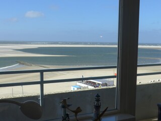 Appartamento per vacanze Borkum Registrazione all'aperto 6