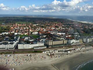 Appartamento per vacanze Borkum Ambiente 25