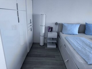 Appartamento per vacanze Borkum Caratteristiche 15