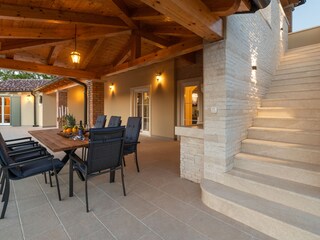 Villa Kavran Buitenaudio-opname 4