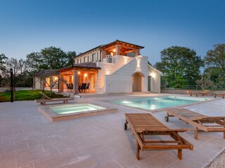 Villa Kavran Buitenaudio-opname 5