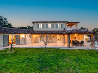 Villa Kavran Buitenaudio-opname 7